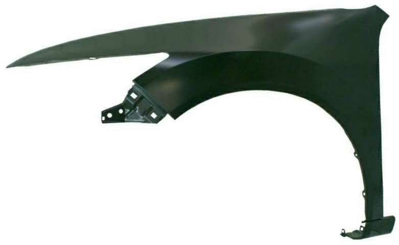 Left Front Fender Assy Sedan ACURA TSX 2009 2014 Fordon