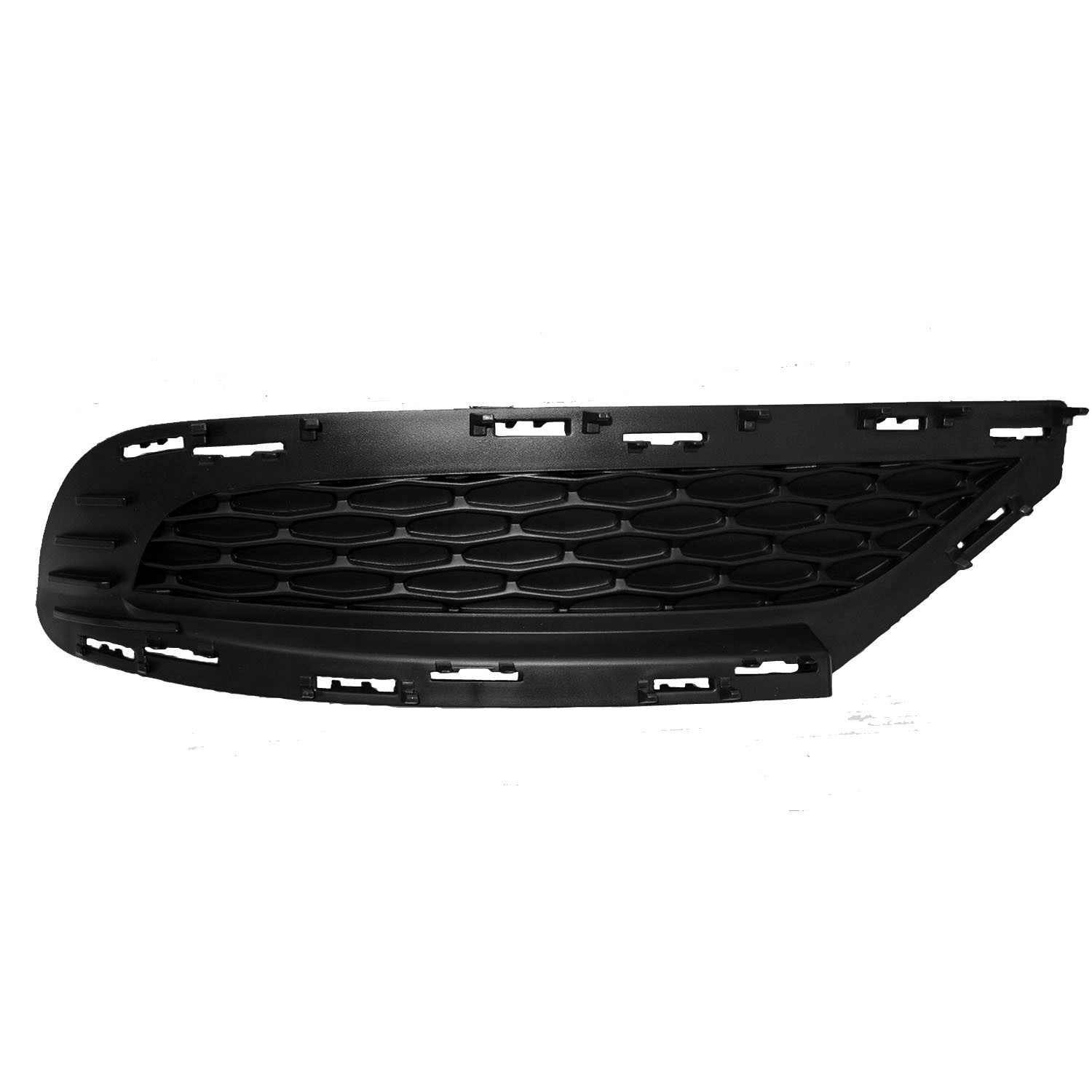 Right Front Bumper Insert Type W Active Grille Shutter Code X W