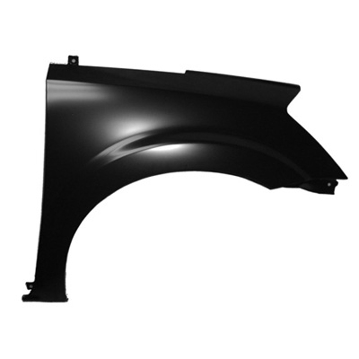 Right Front Fender Assy All Capa Nissan Quest Fordon