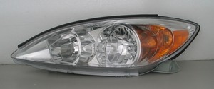 Right Headlamp Assy Composite Le Xle Bright TOYOTA CAMRY 2002 2004