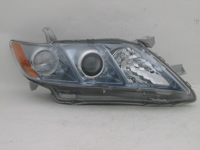 Right Headlamp Assy Composite Hybrid Japan Built Toyota Camry