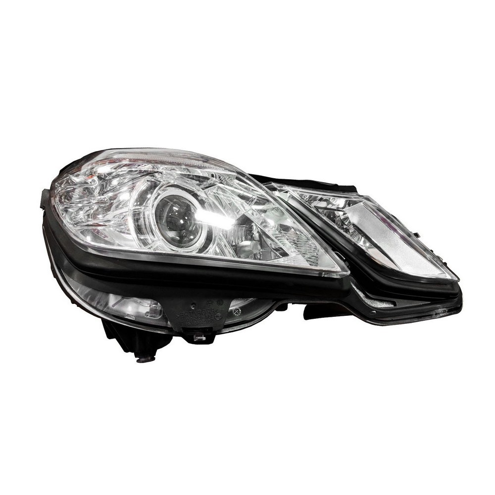 Right Headlamp Assy Composite W212 HYBRID W Cornering Lamps W Night