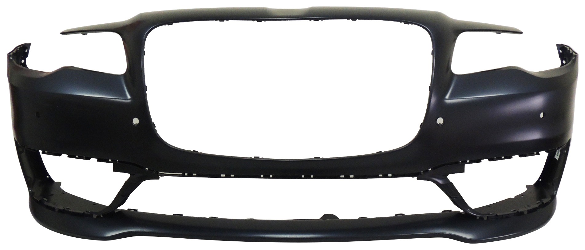 Front Bumper Cover S Wappearance Pkg Wparking Sensors Type 1 6