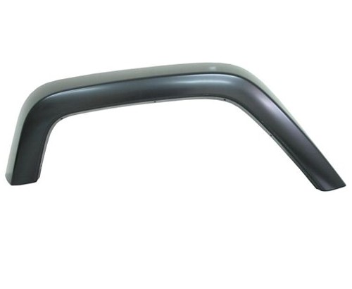 Right Rear fender flare Textured Black – JEEP WRANGLER 2007-2017 – Fordon