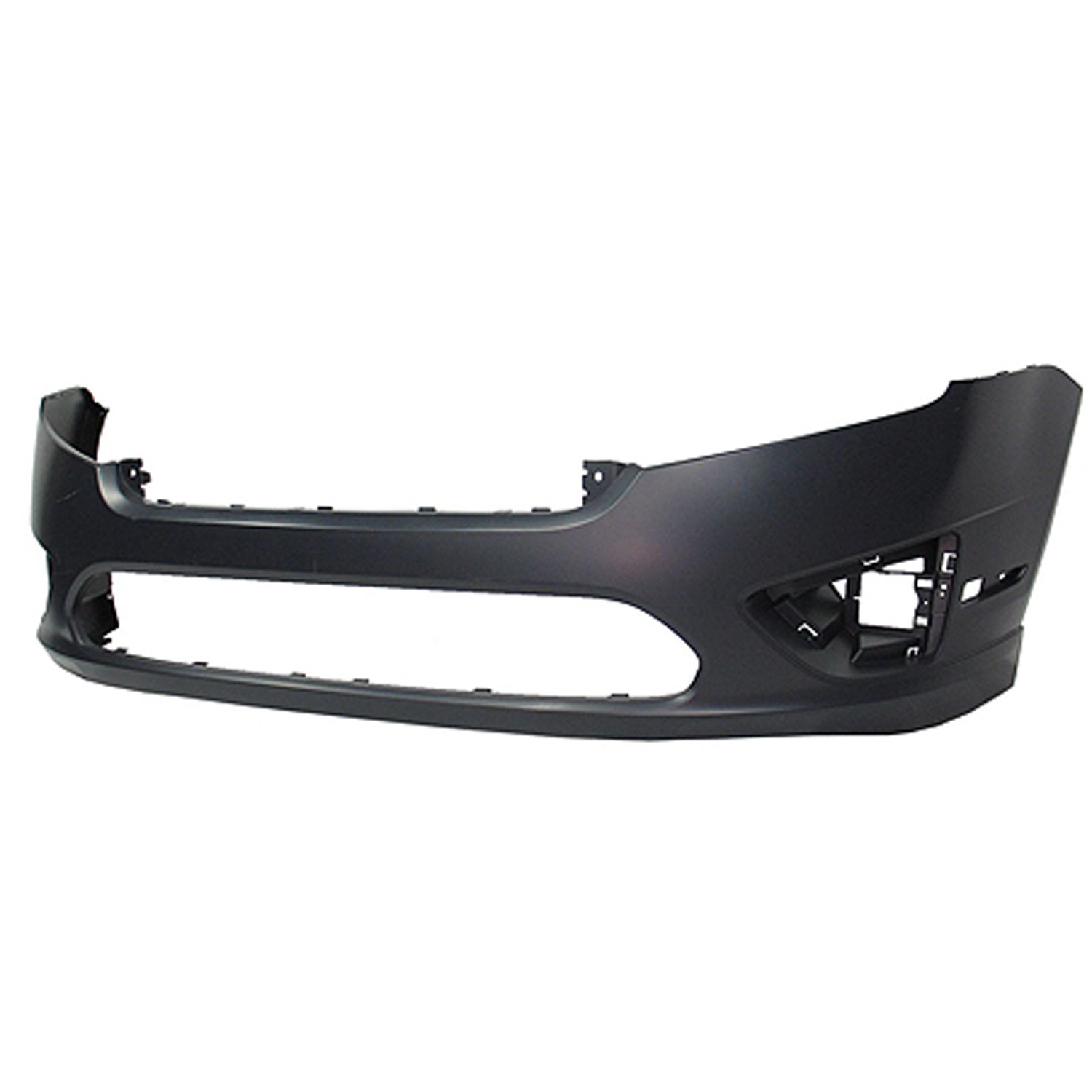 2012 ford fusion online front bumper cover