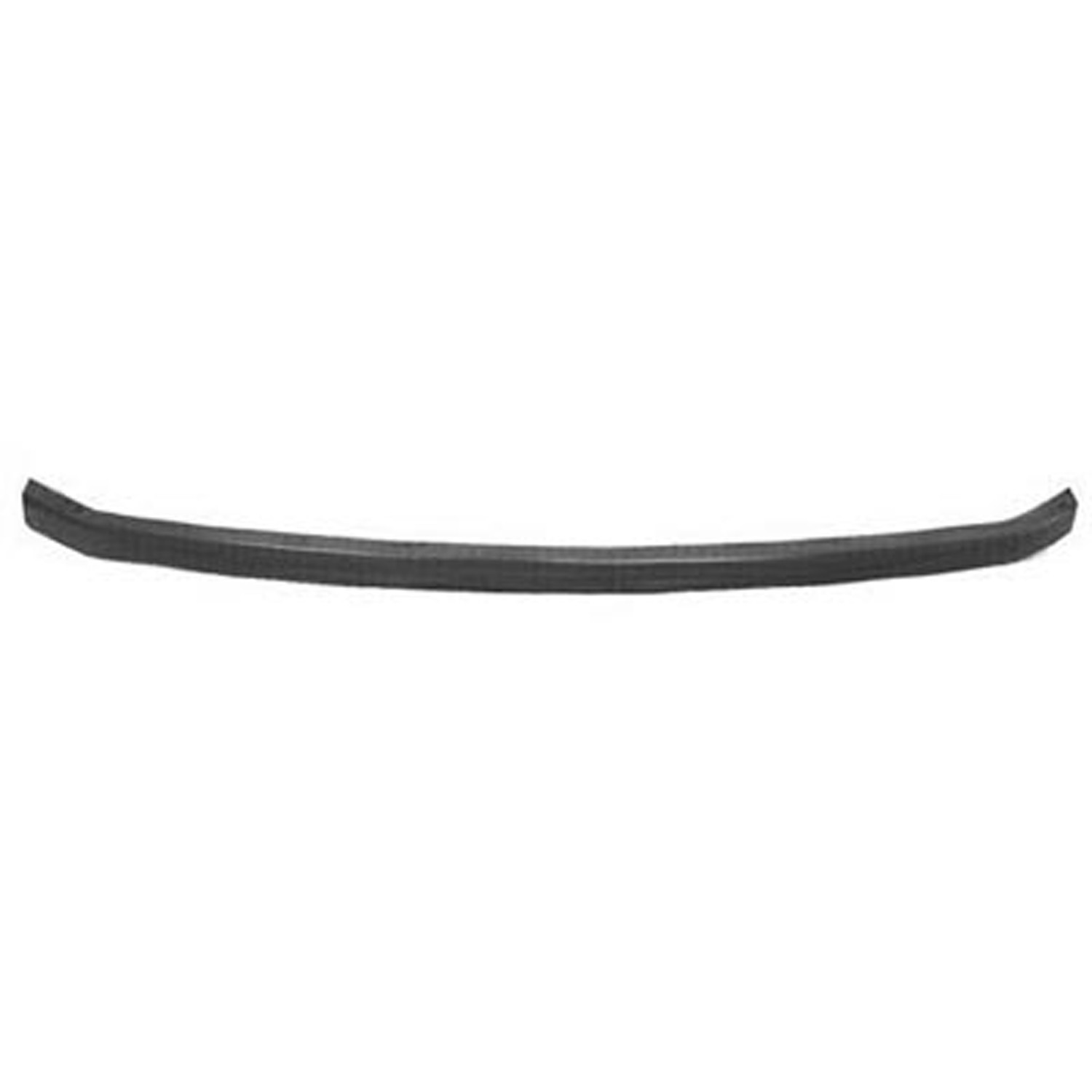 Front bumper insert lower grille bar – FORD FUSION 2007-2009 – Fordon