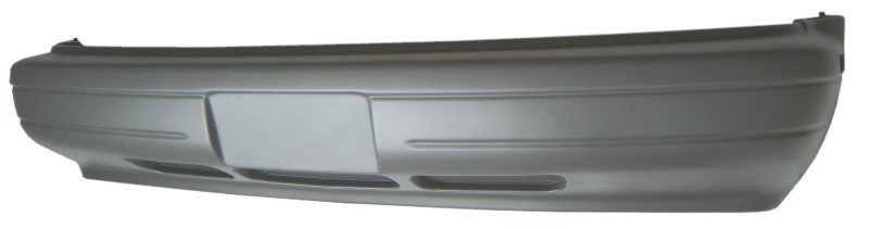 Front bumper cover CS/SLX; textured; prime – CHEVROLET ASTRO 1996-2005 ...