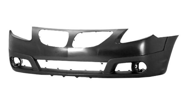 Front Bumper Cover Primed – PONTIAC VIBE 2005-2008 – Fordon