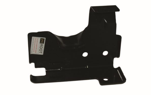 Left Front bumper bracket impact bar brace – GMC SIERRA 1500 2003-2006 ...