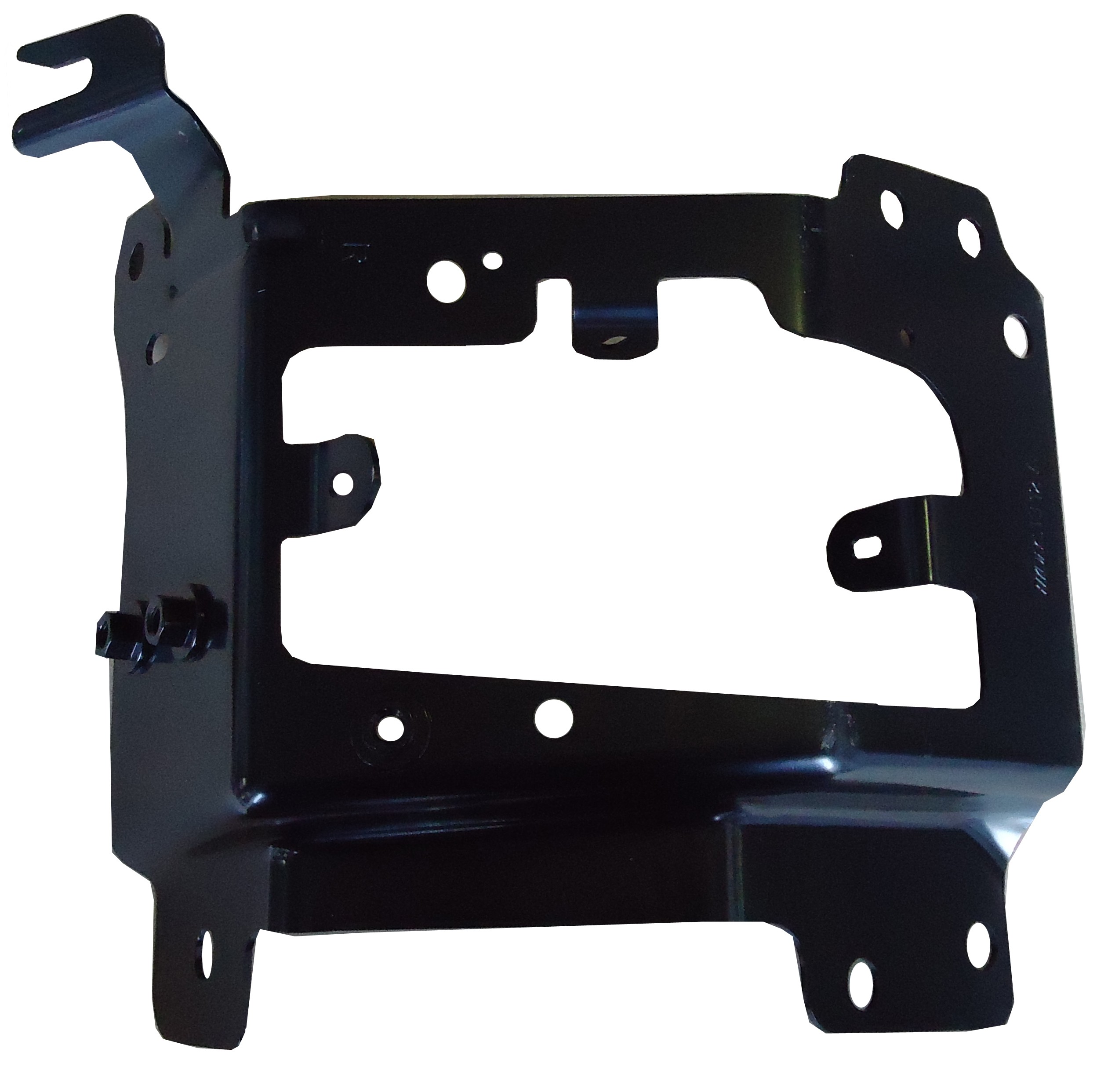 Right Front bumper bracket Outer – CHEVROLET SILVERADO 1500 2014-2015 ...