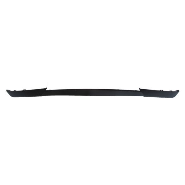 Front bumper deflector Black – GMC ACADIA 2017-2019 – Fordon