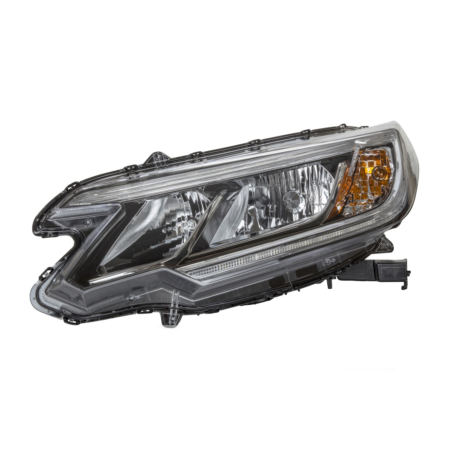 Left Headlamp Assy Composite Ex Ex L Se W Led Drl Capa Honda Cr V