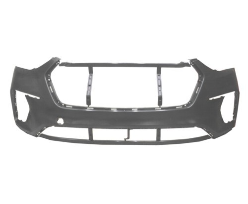 Front bumper cover prime – HYUNDAI SANTA FE XL 2019-2019 – Fordon