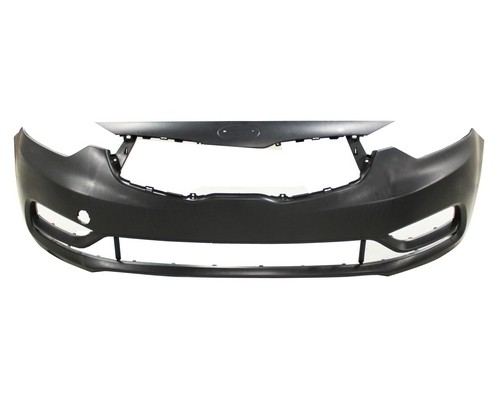 Front bumper cover Sedan; prime – KIA FORTE 2014-2016 – Fordon