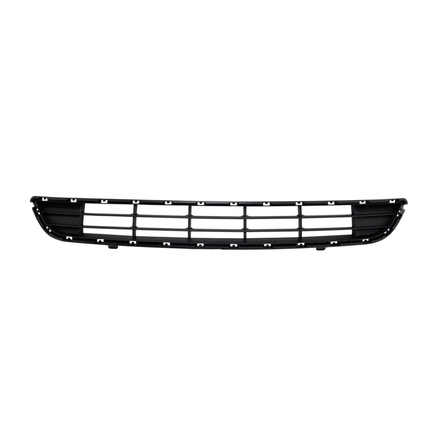 Front bumper grille w/o Pre-Collision System; Lower Grille – KIA ...