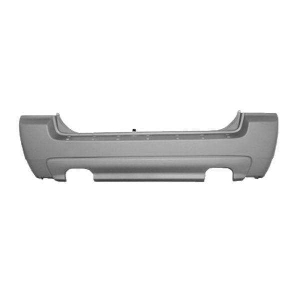 Rear Bumper Cover 2.7l Engine; W O Luxury Package Capa – Kia Sportage 