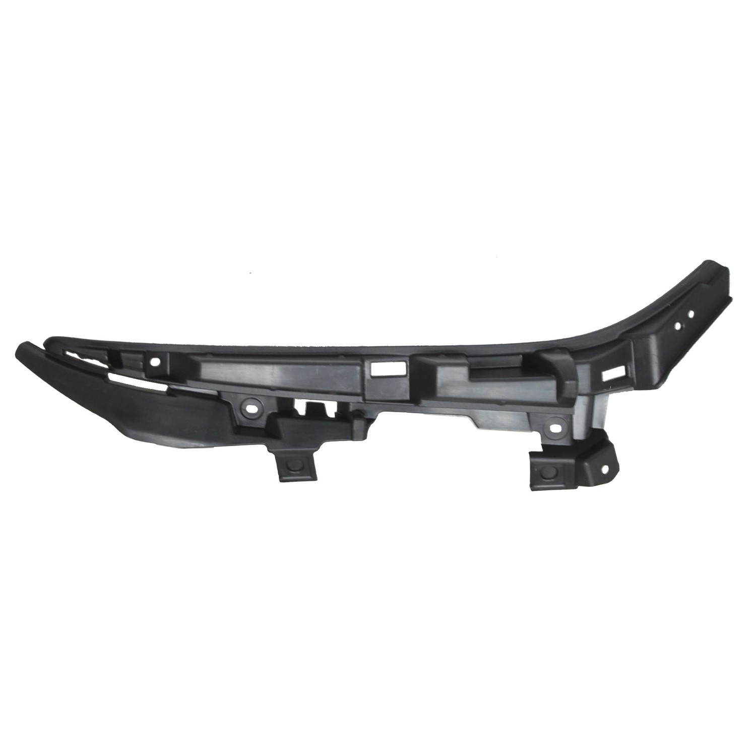 Right Front Bumper Cover Support To Lower Grille Mazda 6 2018 2021 Fordon 6669