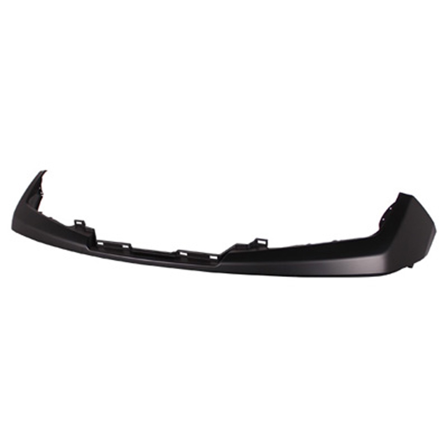 Front bumper cover upper Steel Bumper; PTM – NISSAN FRONTIER 2009-2019 ...