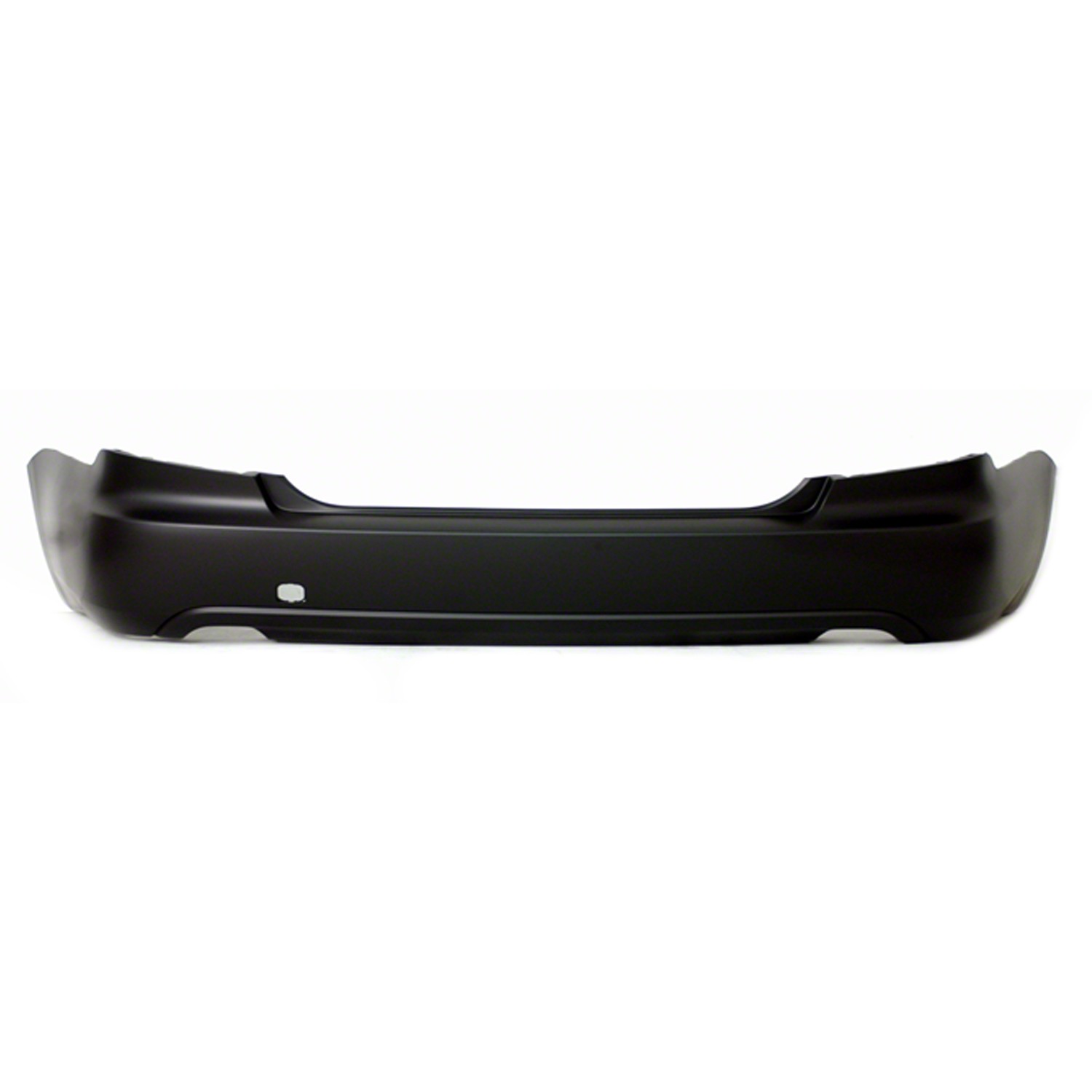 Rear bumper cover WRX; Sedan; w/o Spoiler Holes; prime – SUBARU IMPREZA ...