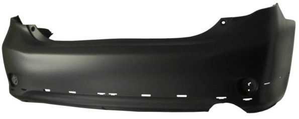 Rear Bumper Cover S/Xrs CAPA – Fordon