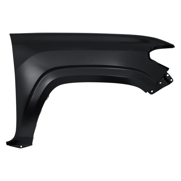 Right Front fender assy SR5; w/o Wheel Opening Mouldings CAPA – TOYOTA ...