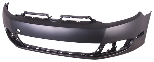 Front bumper cover Wagon; prime – VOLKSWAGEN JETTA 2010-2014 – Fordon