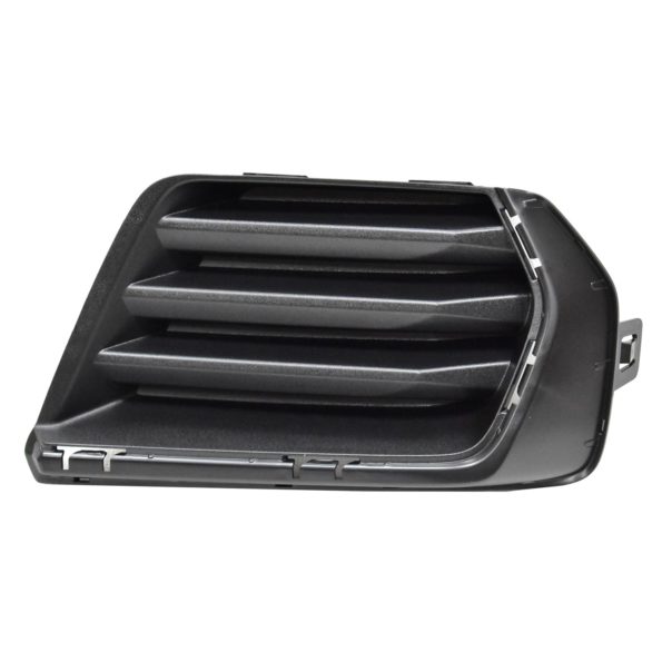 Right Front bumper insert LT|WT|Z71; Fog Lamp Opening Cover; w/o Fog ...