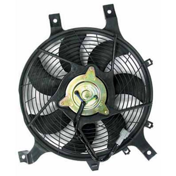 Condenser fan/motor assembly all – INFINITI FX45 2003-2008 – Fordon