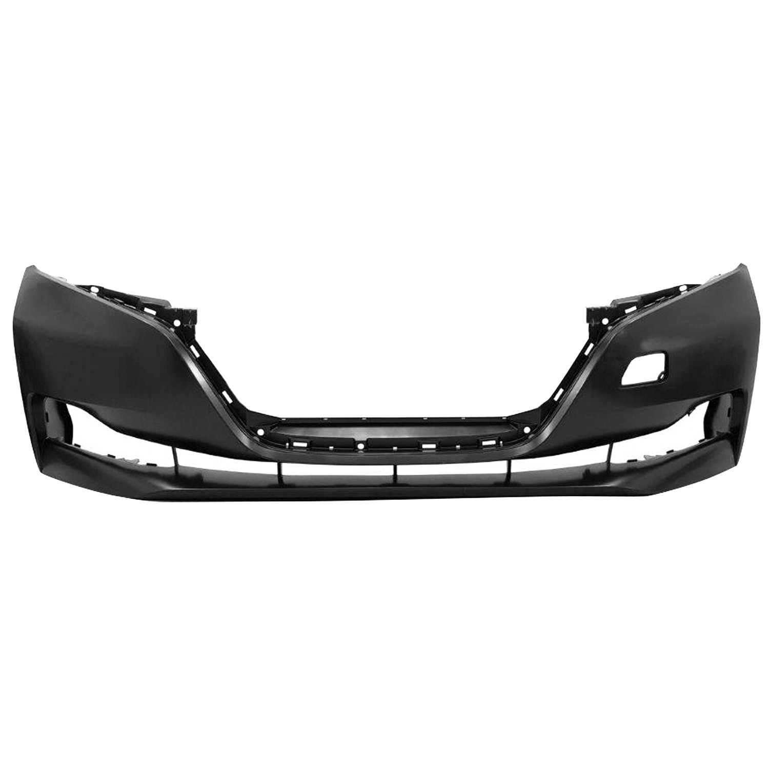 Front Bumper Cover Ssvsl Prime Nissan Leaf 2018 2022 Fordon 2833