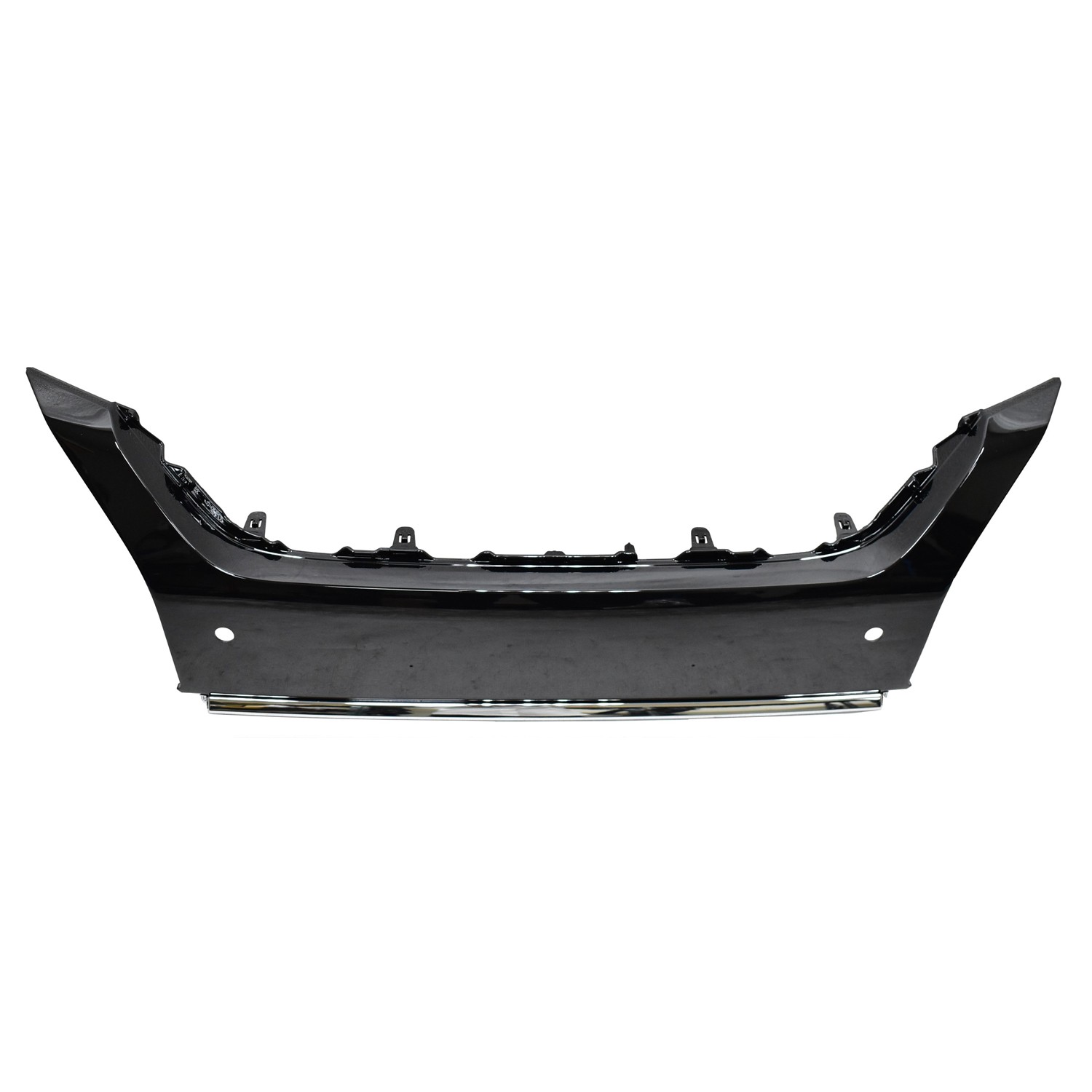 Front Bumper Molding Svslplatinum Waround View Monitor Bumper Finisher Nissan Murano 2019 4910