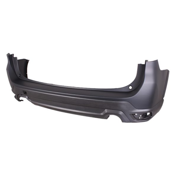 Rear bumper cover BASE|CONVENIENCE|LIMITED|PREMIUM; w/o Object Sensors ...