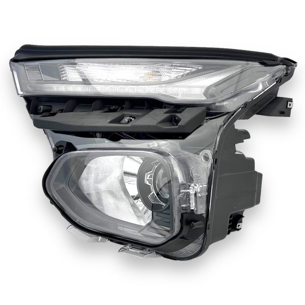 Left Headlamp Assy Composite Halogen Chevrolet Trailblazer